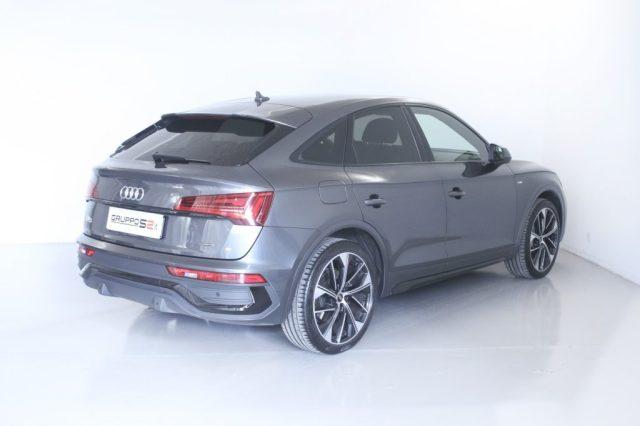 AUDI Q5 Sportback SPB 40 TDI quattro S tronic S line plus