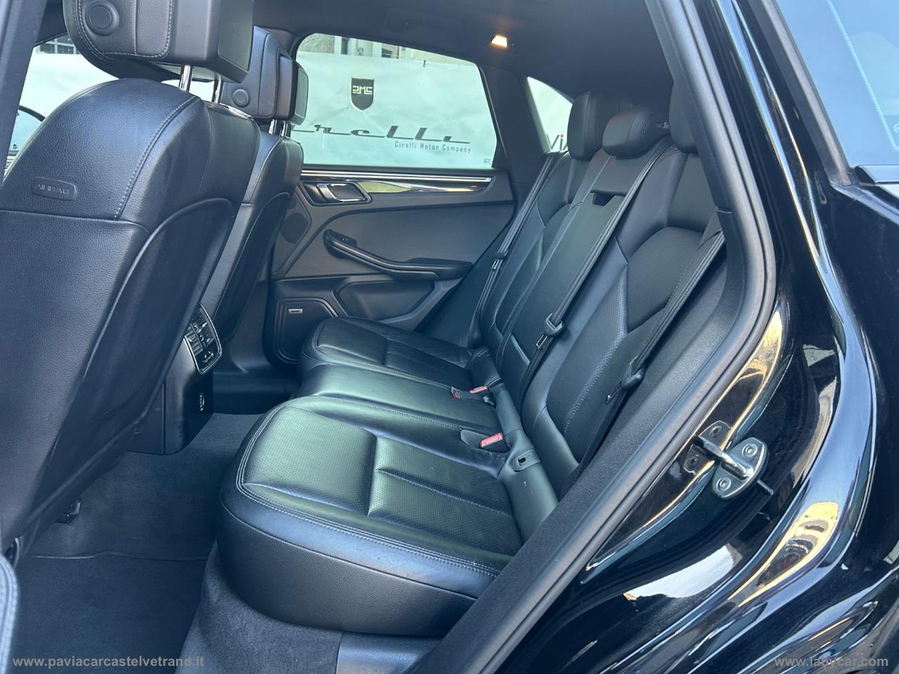 PORSCHE Macan 3.0 S Diesel