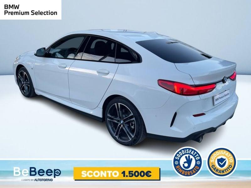 BMW Serie 2 G.C. 220D GRAN COUPE MSPORT AUTO