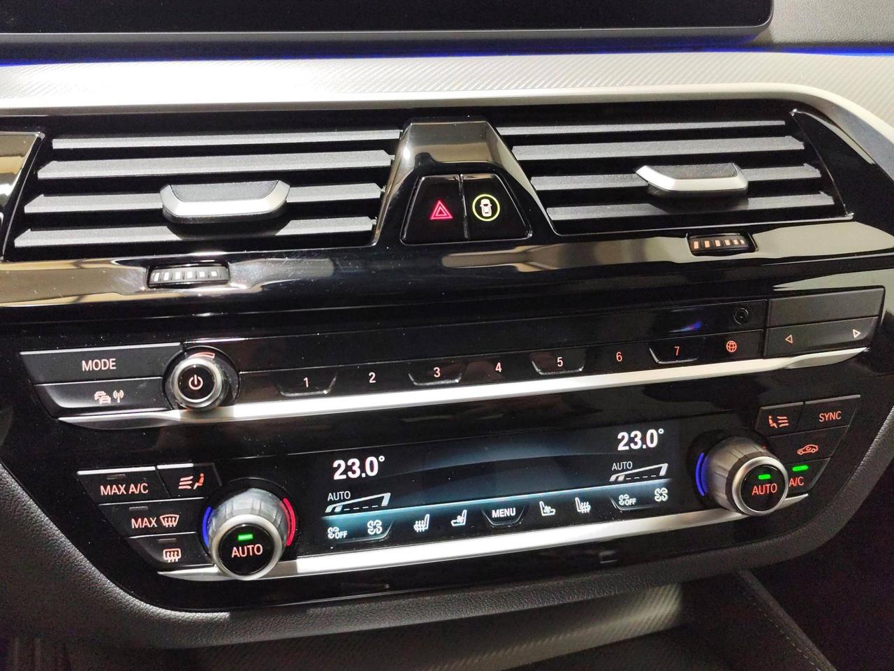 BMW Serie 5 M5 Competition