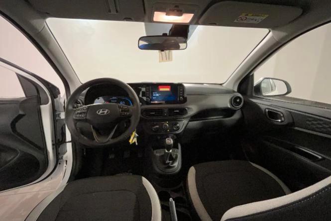 Hyundai i10 1.0 mpi Connectline 63cv *Promo SD 2025