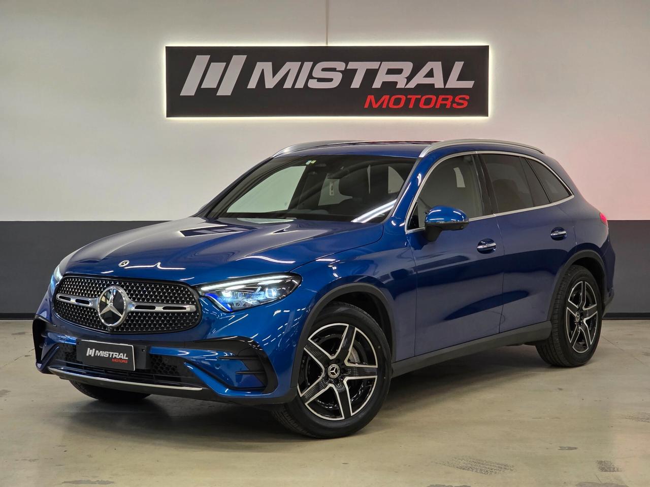 Mercedes-benz GLC 220 d 4Matic Mild Hybrid AMG Line Advanced