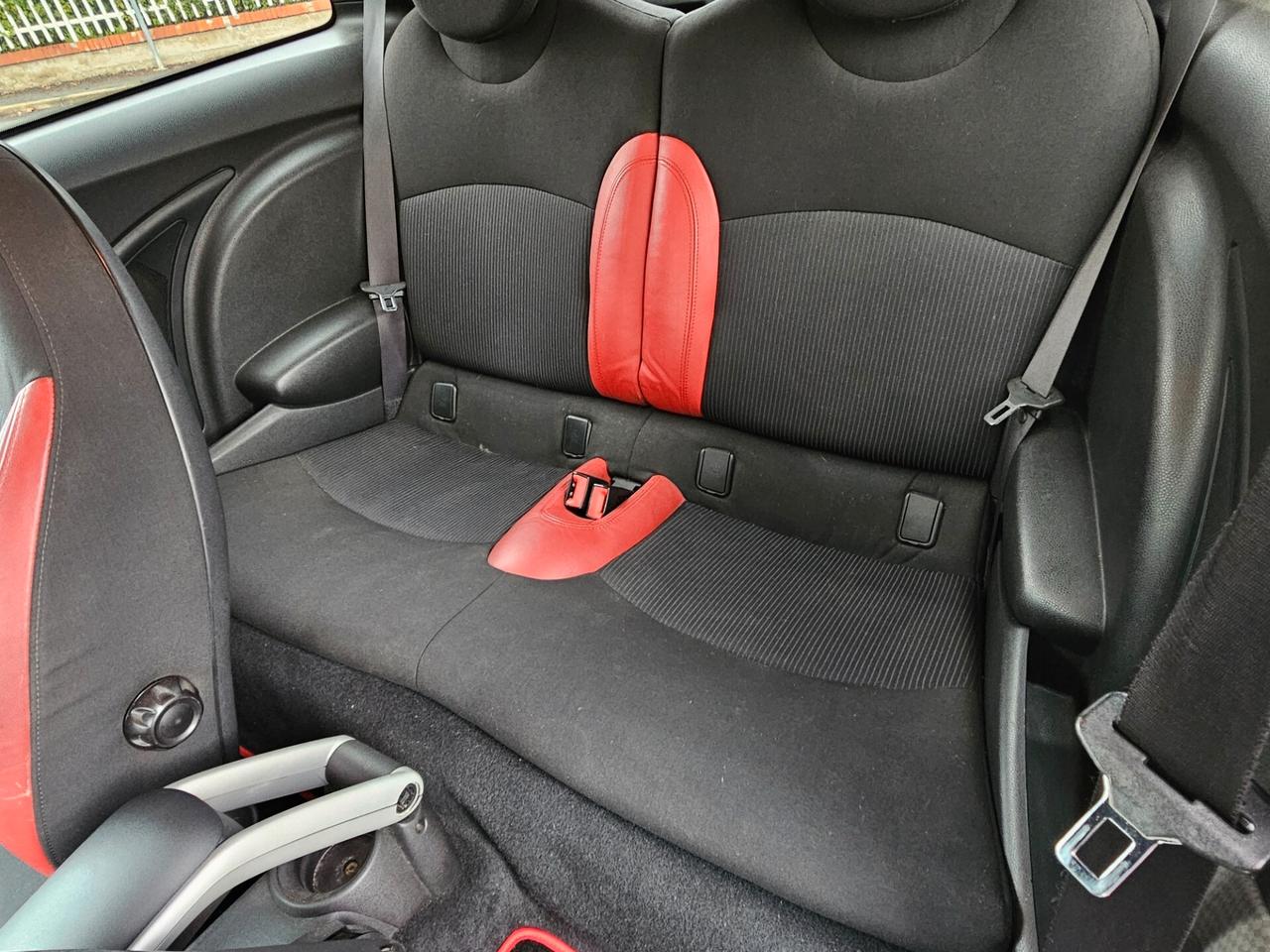 Mini 1.6 16V Cooper S Chili Scarico Sportivo BANG