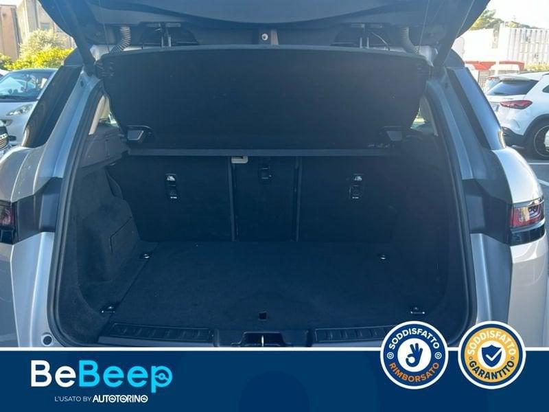 Land Rover RR Evoque RANGE ROVER EVOQUE 2.0D I4 MHEV S AWD 180CV AUTO