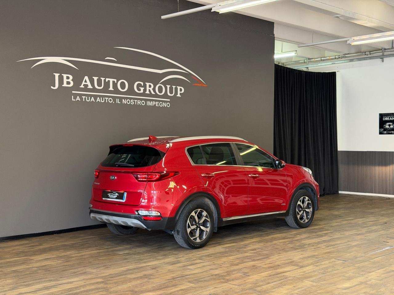 Kia Sportage AWD GT Line