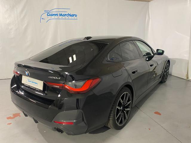 BMW 420 d xDrive 48V Msport IVA ESPOSTA