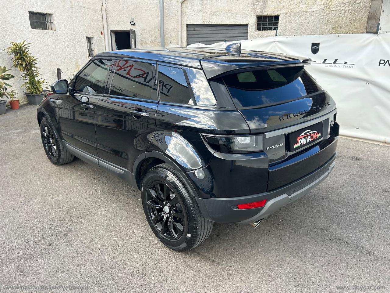 LAND ROVER RR Evoque 2.0 TD4 150 CV 5p. HSE Dynamic AUTOCARRO