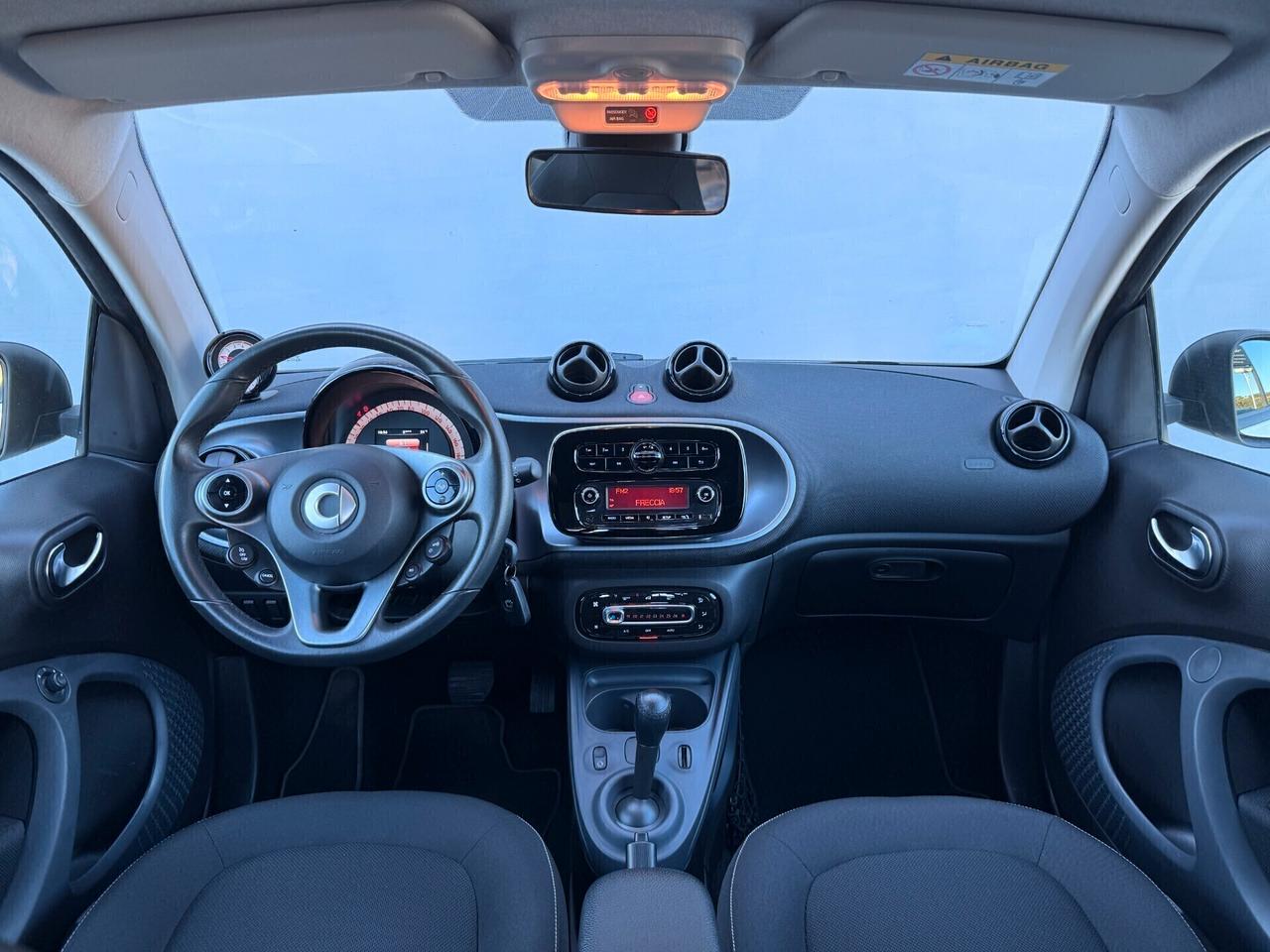 Smart ForTwo 70 1.0 twinamic Passion - OTTIME CONDIZIONI - 2019 - RADAR - AUTOMATICA - TETTO