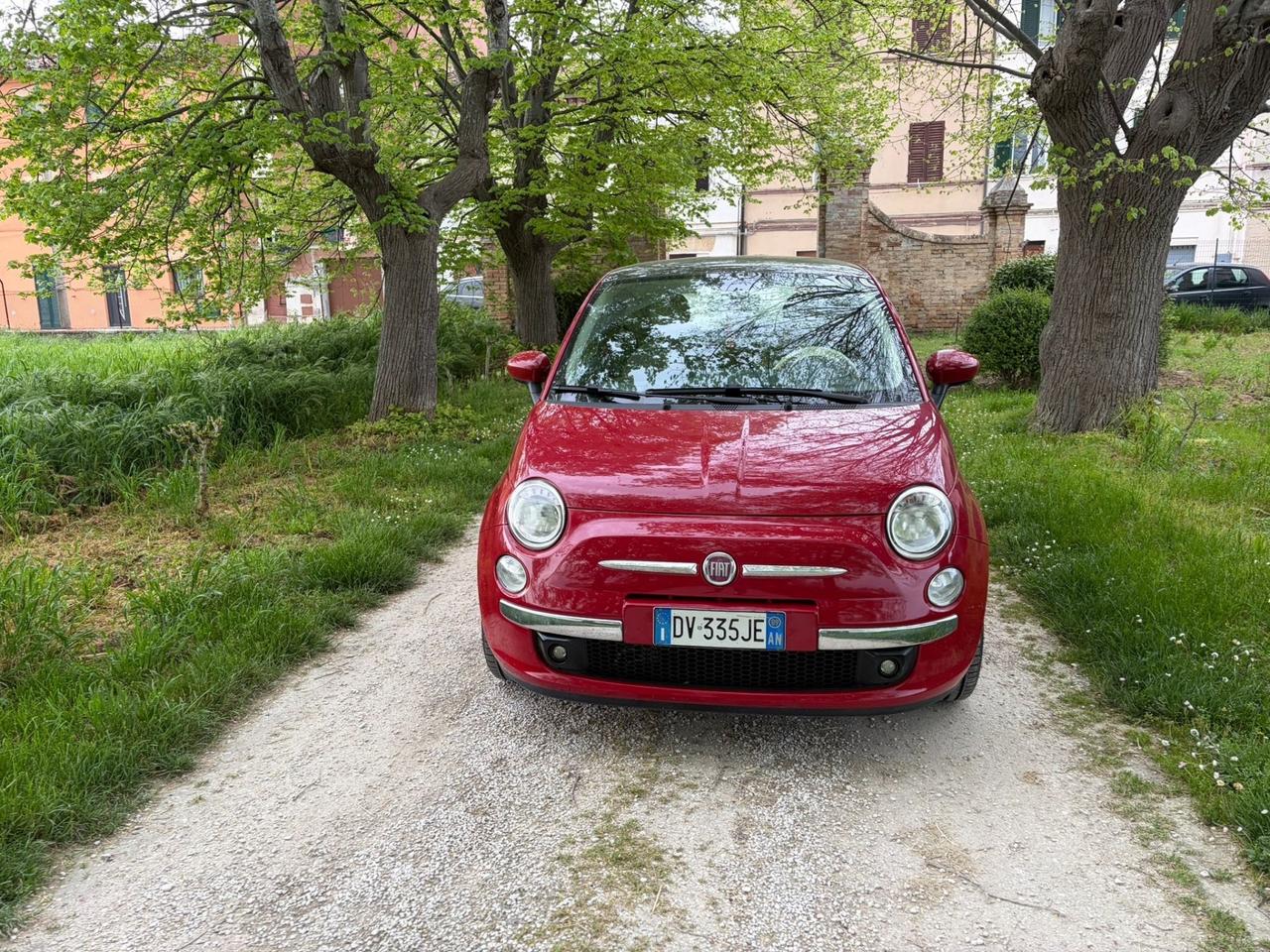 Fiat 500 1.3 Multijet Lounge 55 kW