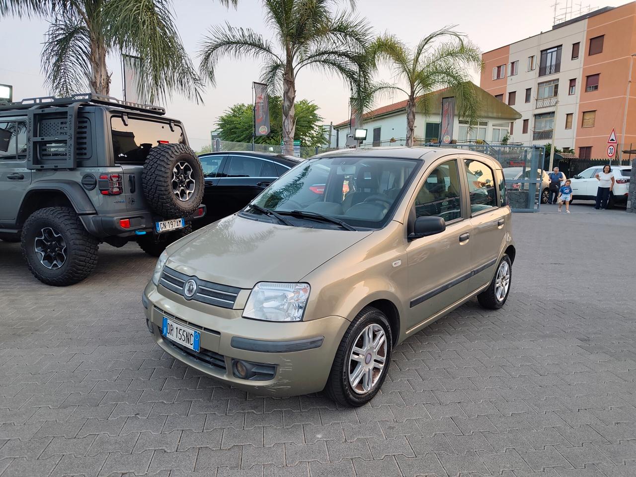 Fiat Panda 1.2 Emotion