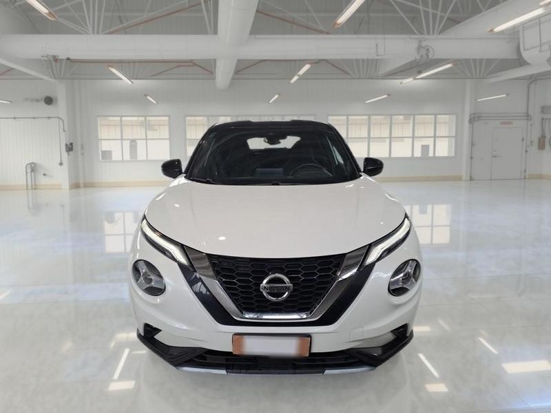 NISSAN JUKE 1.0 DIG-T 114 CV N-DESIGN DCT CROSSOVER