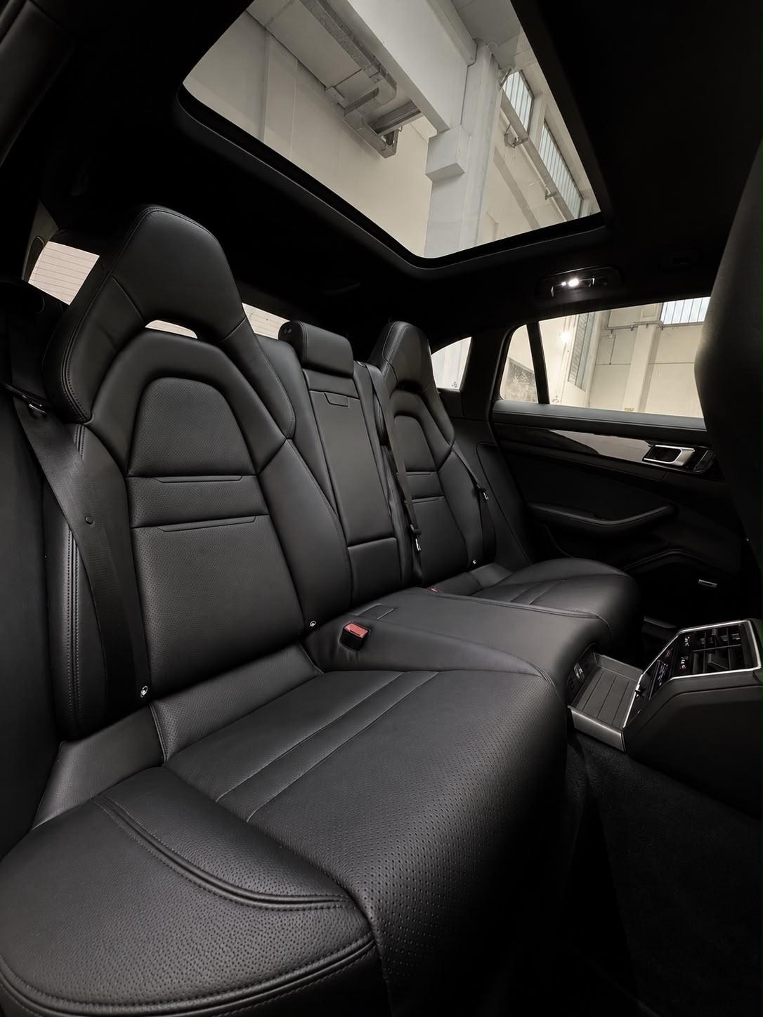 Porsche Panamera 2.9 4S Sport Turismo