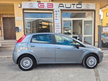 FIAT GRANDE PUNTO 1.3 MULTJET 90 CV 5 PORTE KMCERT