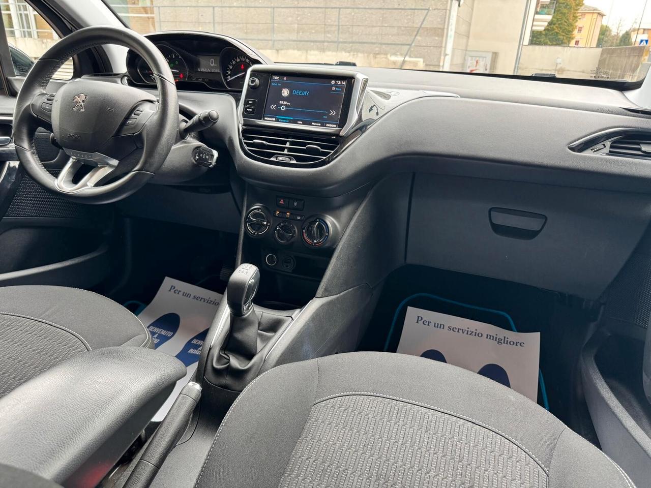 Peugeot 208 PureTech 82 5 porte Active