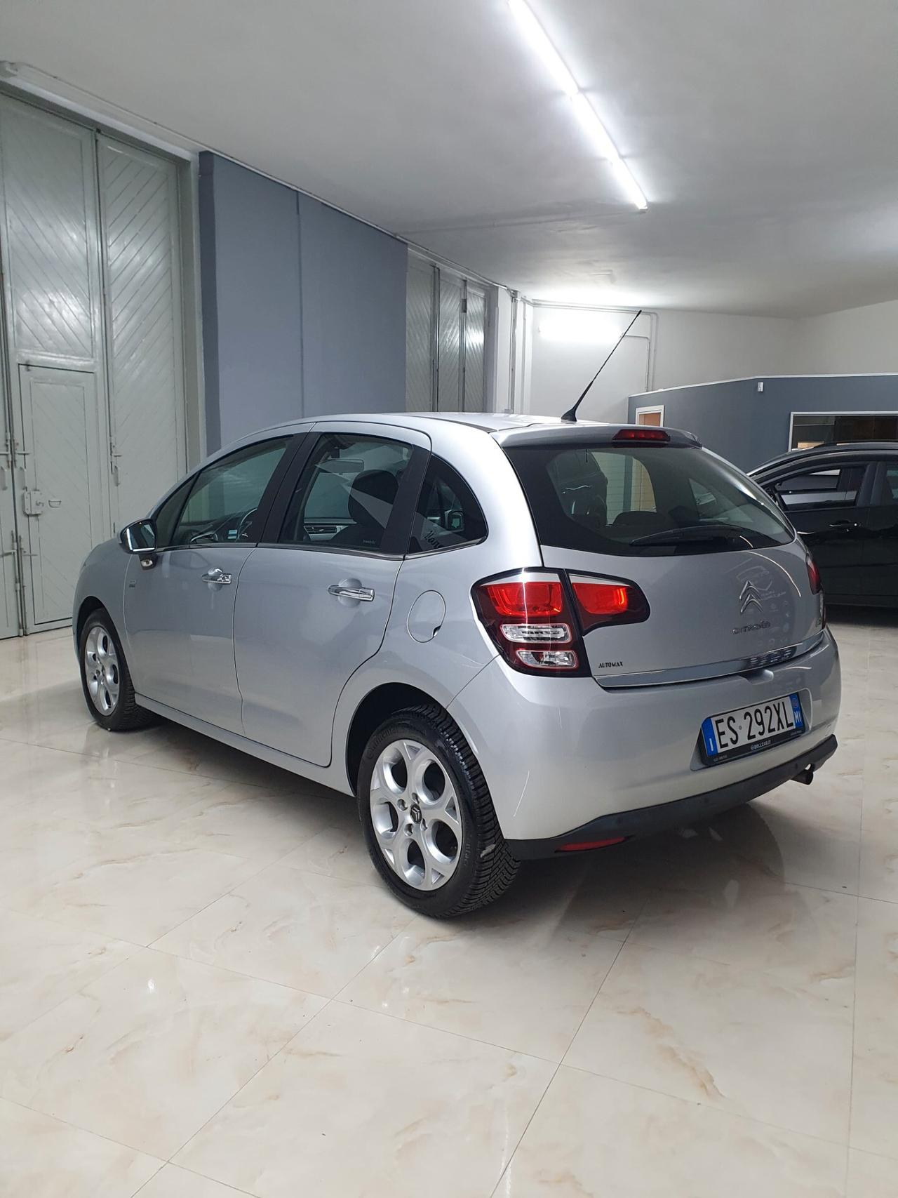 PREZZO PROMO FINO AL 30 SETTEMBRE Citroen C3 1.2 82cv Exclusive 2013