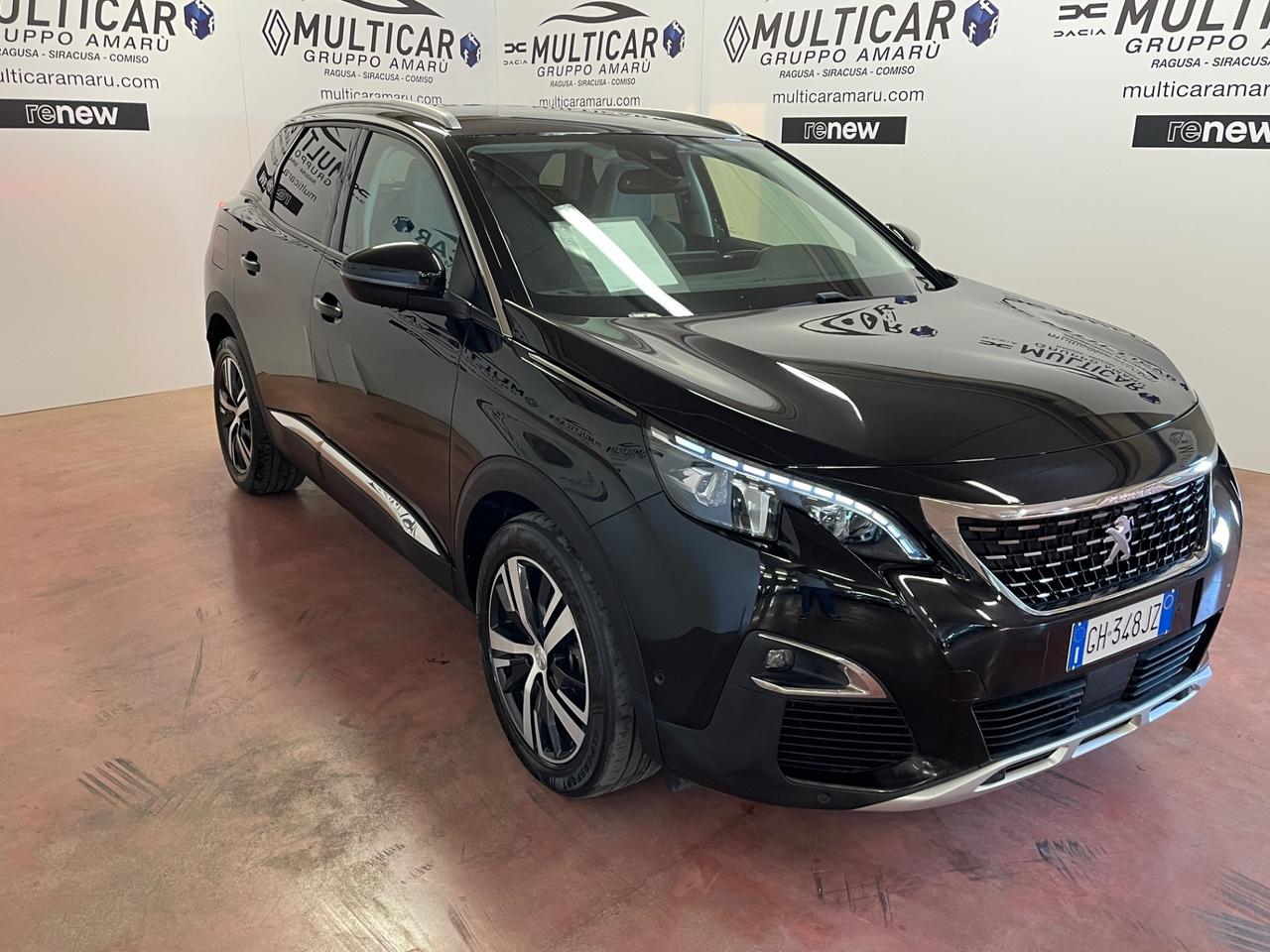 Peugeot 3008 BlueHDi 130 S&S Allure
