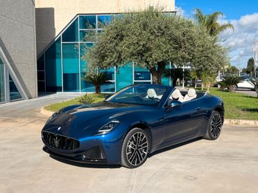 Maserati GranCabrio V6 490 CV AWD possibilità noleggio no scoring