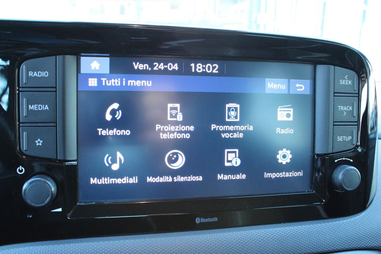 Hyundai i10 1.0 MPI Connectline