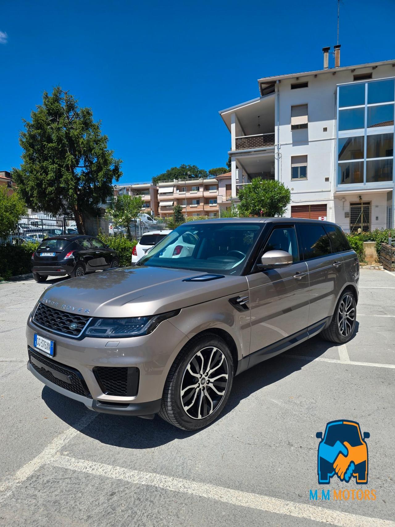 Land Rover Range Rover Sport 3.0d i6 mhev S 249cv auto
