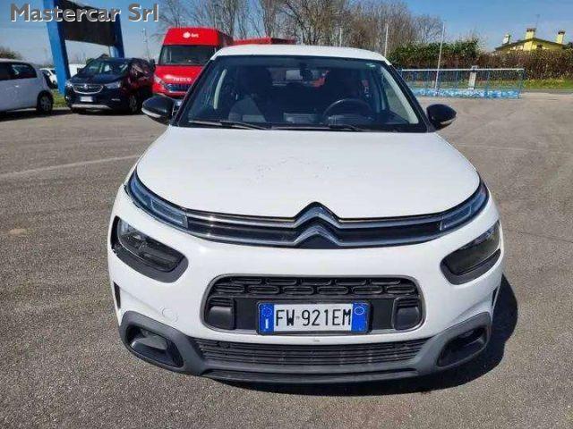 CITROEN C4 Cactus C4 Cactus 1.5 bluehdi Feel s - FW921EM