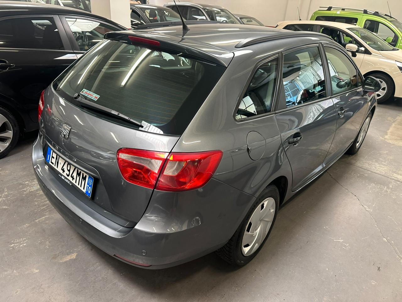 Seat Ibiza ST 1.2 TDI CR DPF Reference