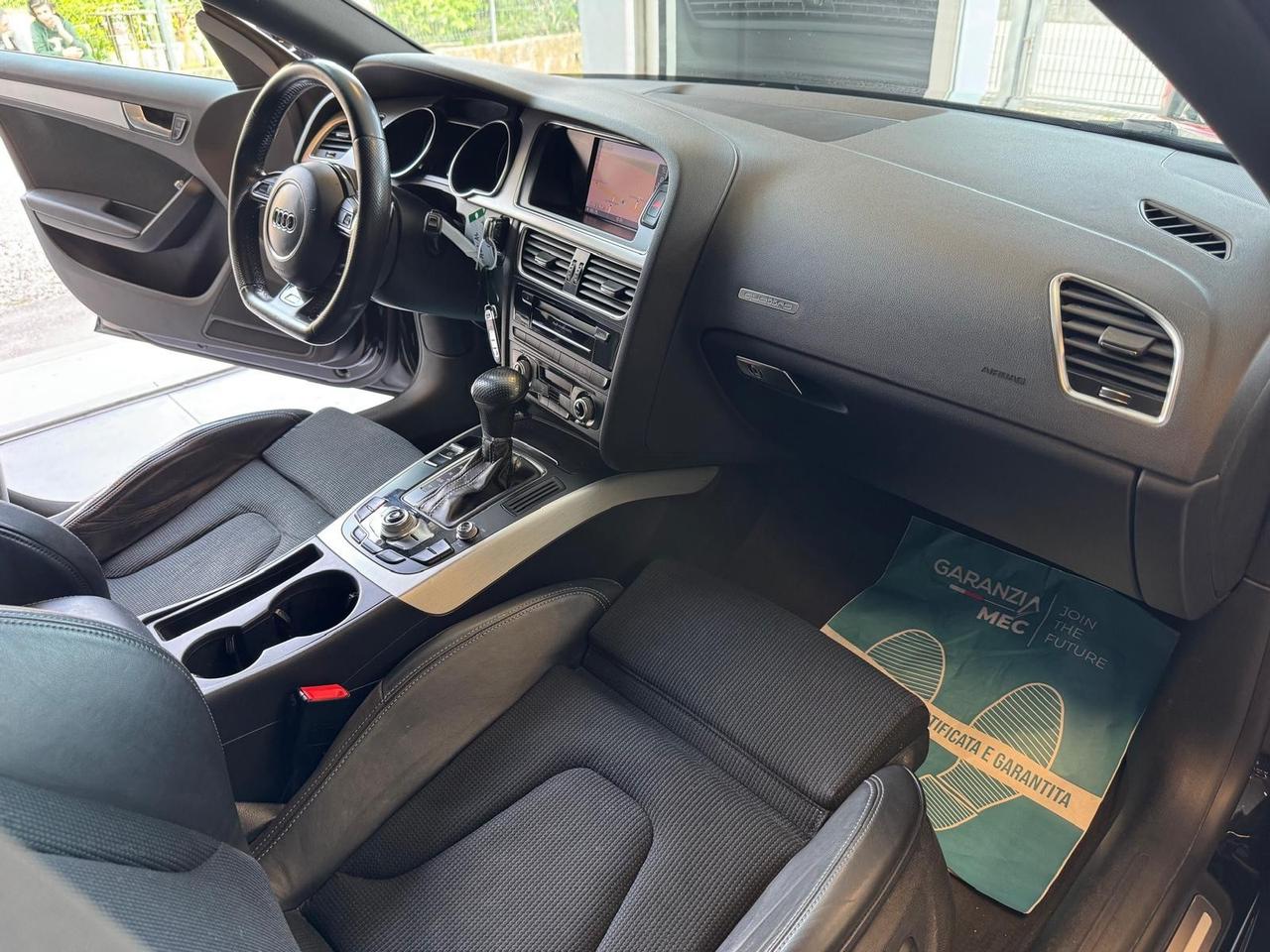 Audi A5 SPB 3.0 V6 TDI 245 CV clean diesel quattro S tr. Ambiente