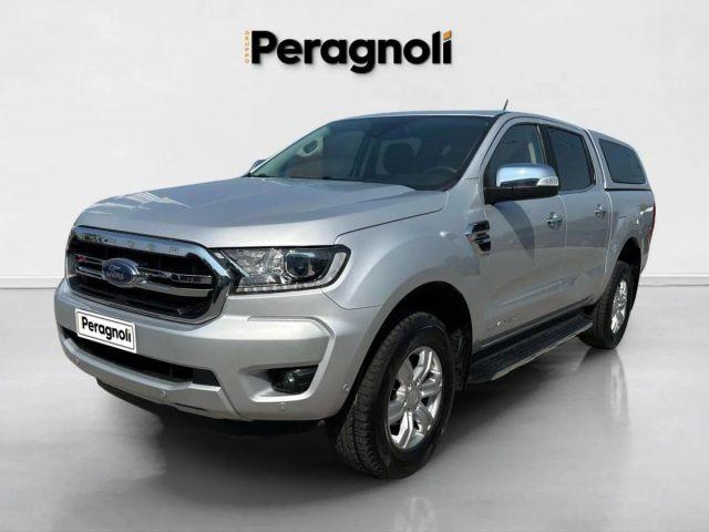 FORD Ranger 2.0 ECOBLUE aut. 213 CV DC Wildtrak 5 posti