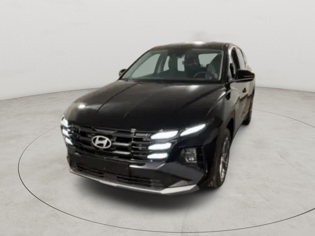 Hyundai Tucson 1.6 CRDI 115CV