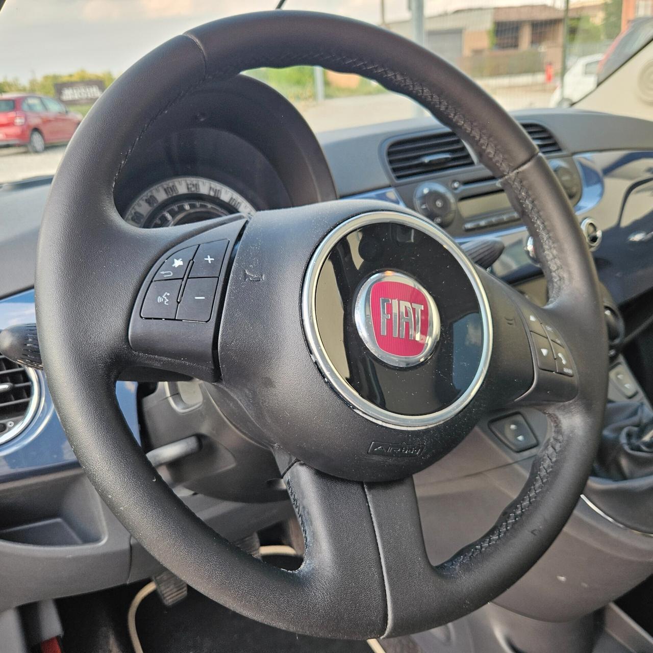Fiat 500 1.2 Lounge PREZZO FINALE E REALE