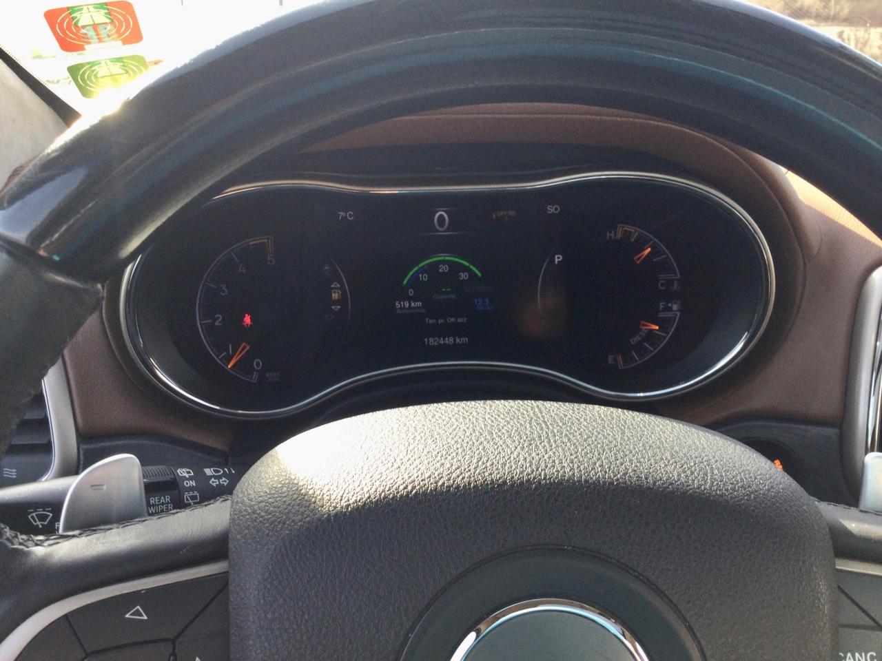 Jeep Grand Cherokee 3.0 crd V6 Summit Platinum edition 250cv auto