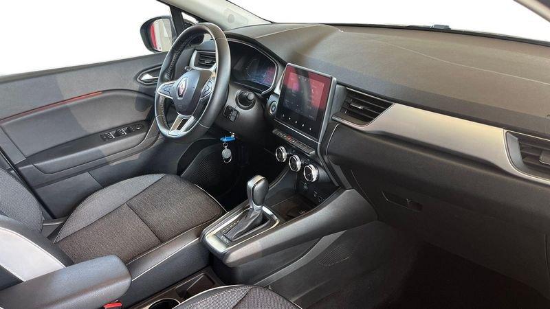 Renault Captur 1.6 E-TECH Hybrid Intens Auto 145cv
