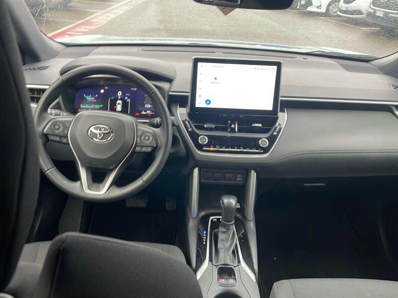 Toyota Corolla Cross Corolla Cross 1.8 Hybrid 140 CV E-CVT Trend