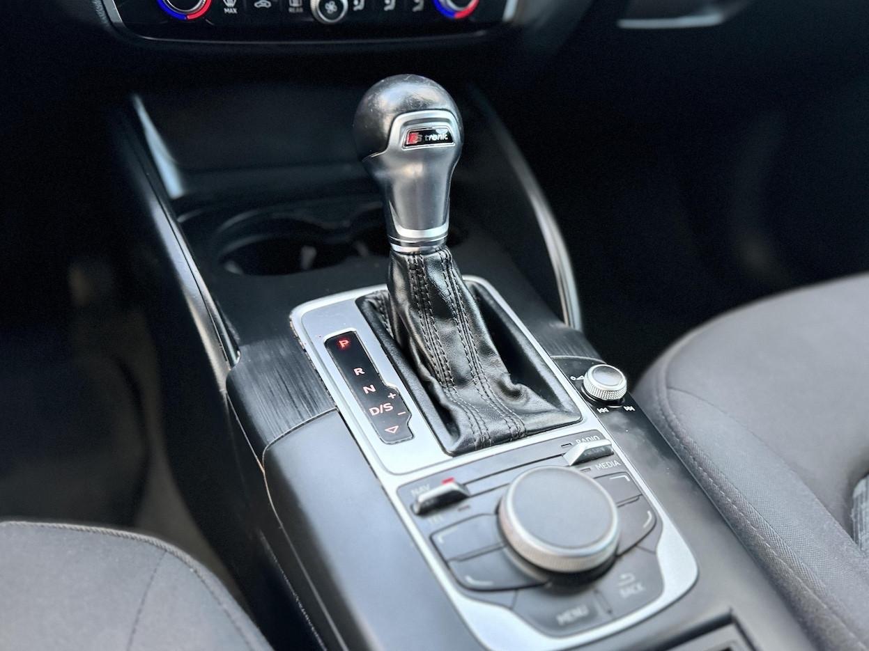 Audi A3 SPB 1.6 Diesel 110CV E6 Automatica - 2016