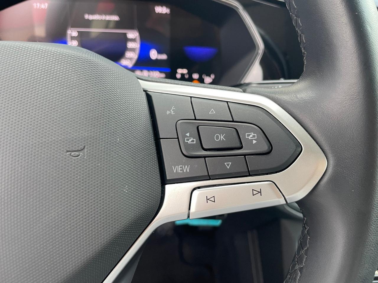 Volkswagen T-Cross 1.0 tsi style 95cv