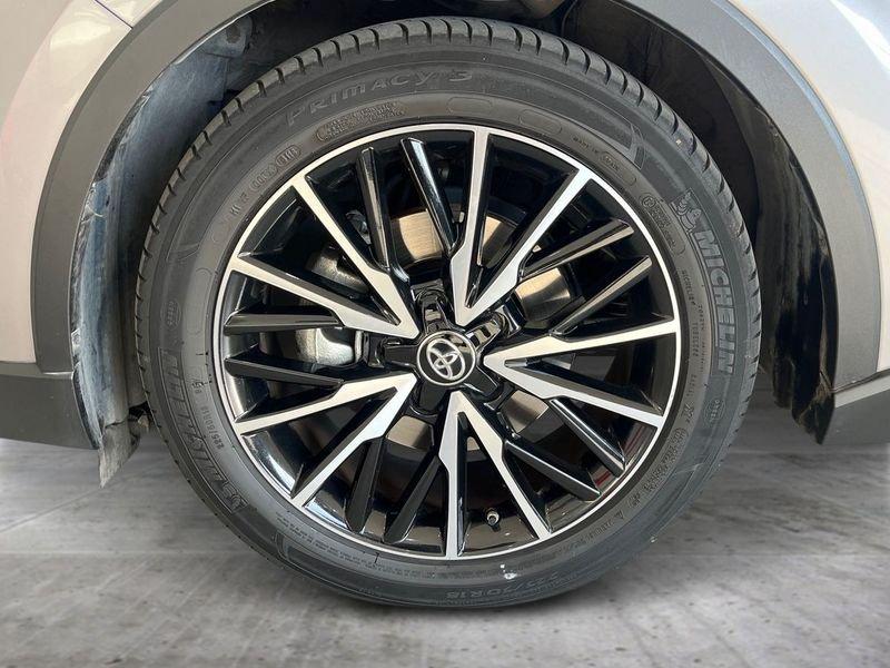 Toyota C-HR C-HR 1.8h Trend 2wd e-cvt