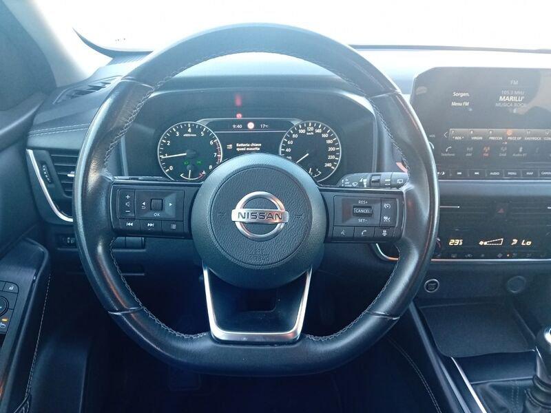 Nissan Qashqai 1.3 MHEV 140 N-Style