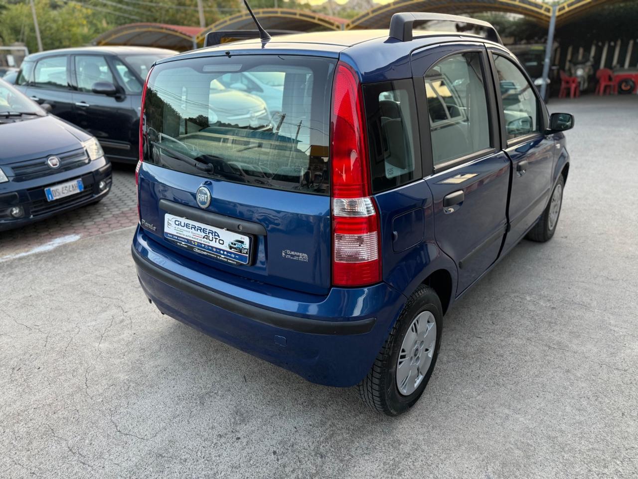 Fiat Panda 1.2 Emotion Km Certificati.
