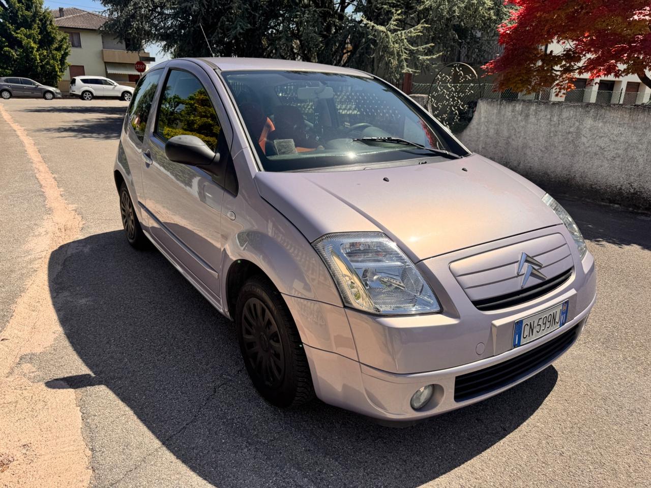 Citroen C2 1.1 solo 63.000km