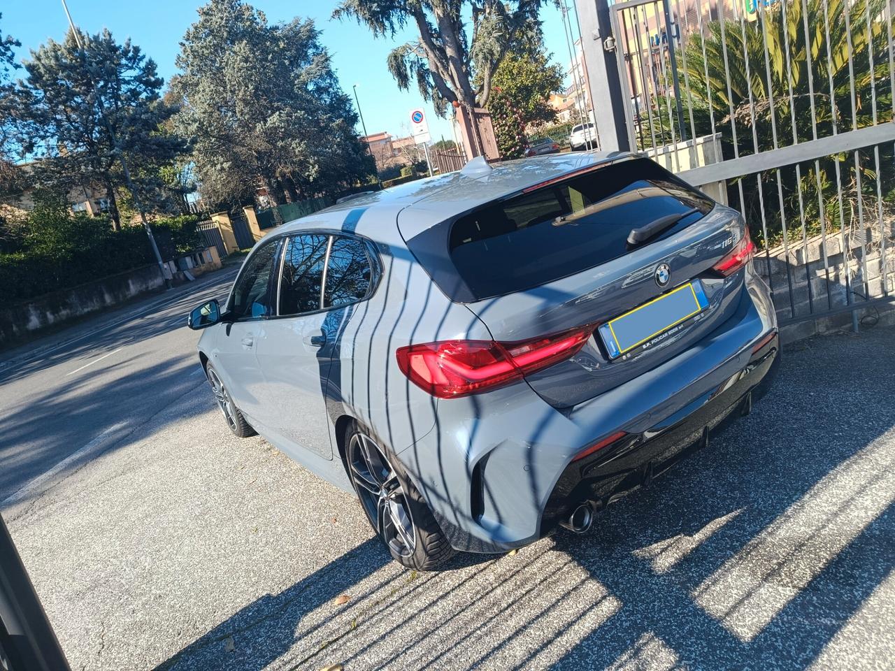 Bmw 116 118d 5p. Business Advantage