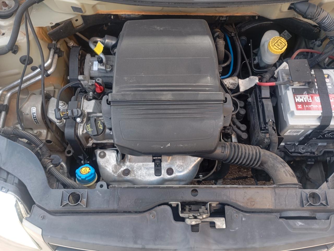 Fiat Panda 1.2 Alessi