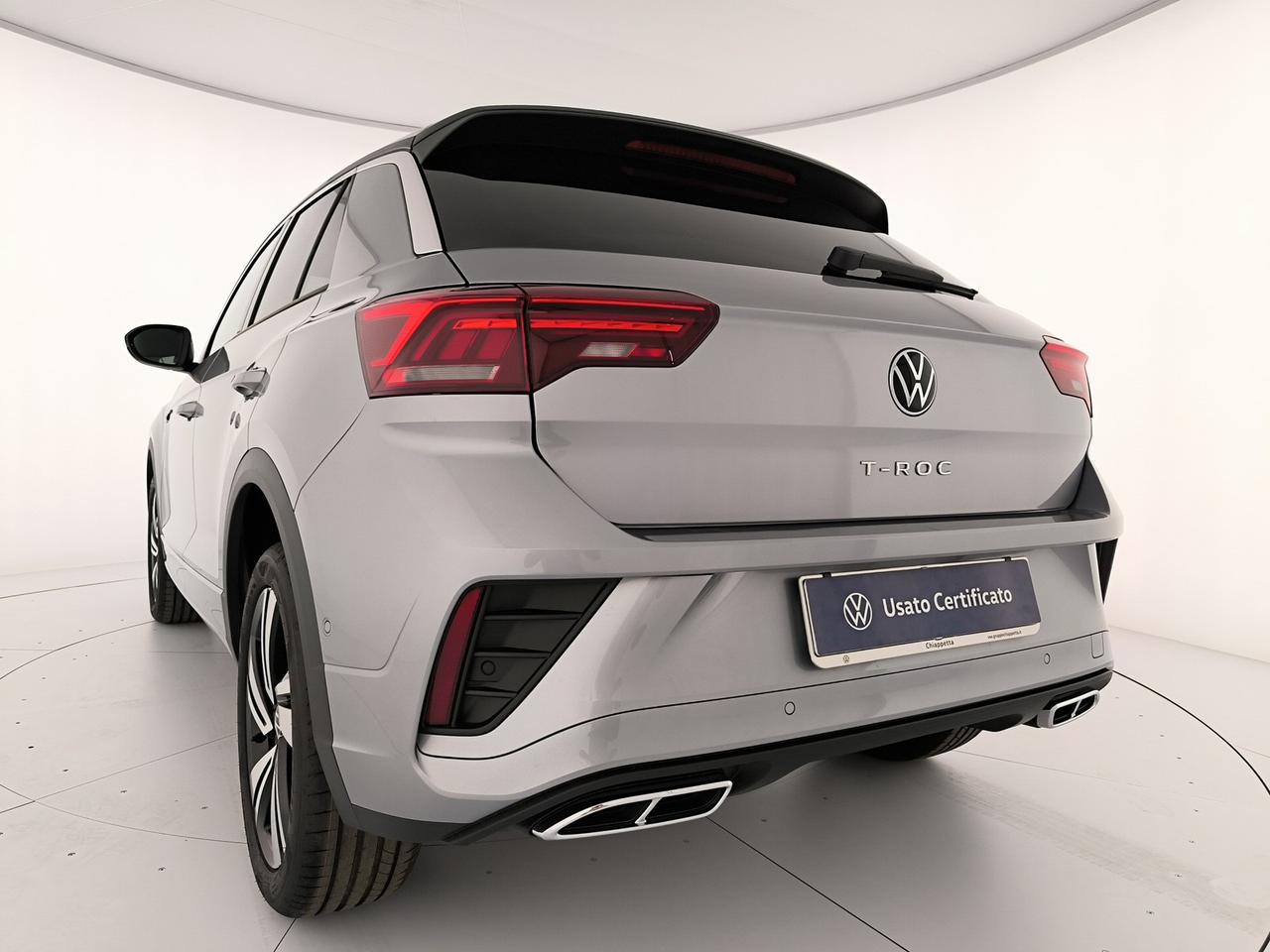 Volkswagen T-Roc 2.0 tdi r-line plus 115cv