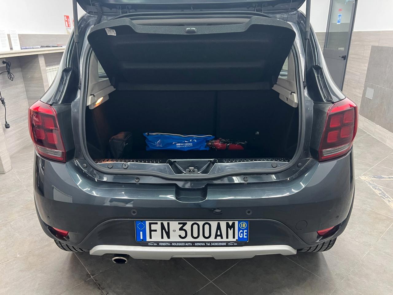 Dacia Sandero Stepway 0.9 TCe 12V TurboGPL 90CV S&S SS Wow
