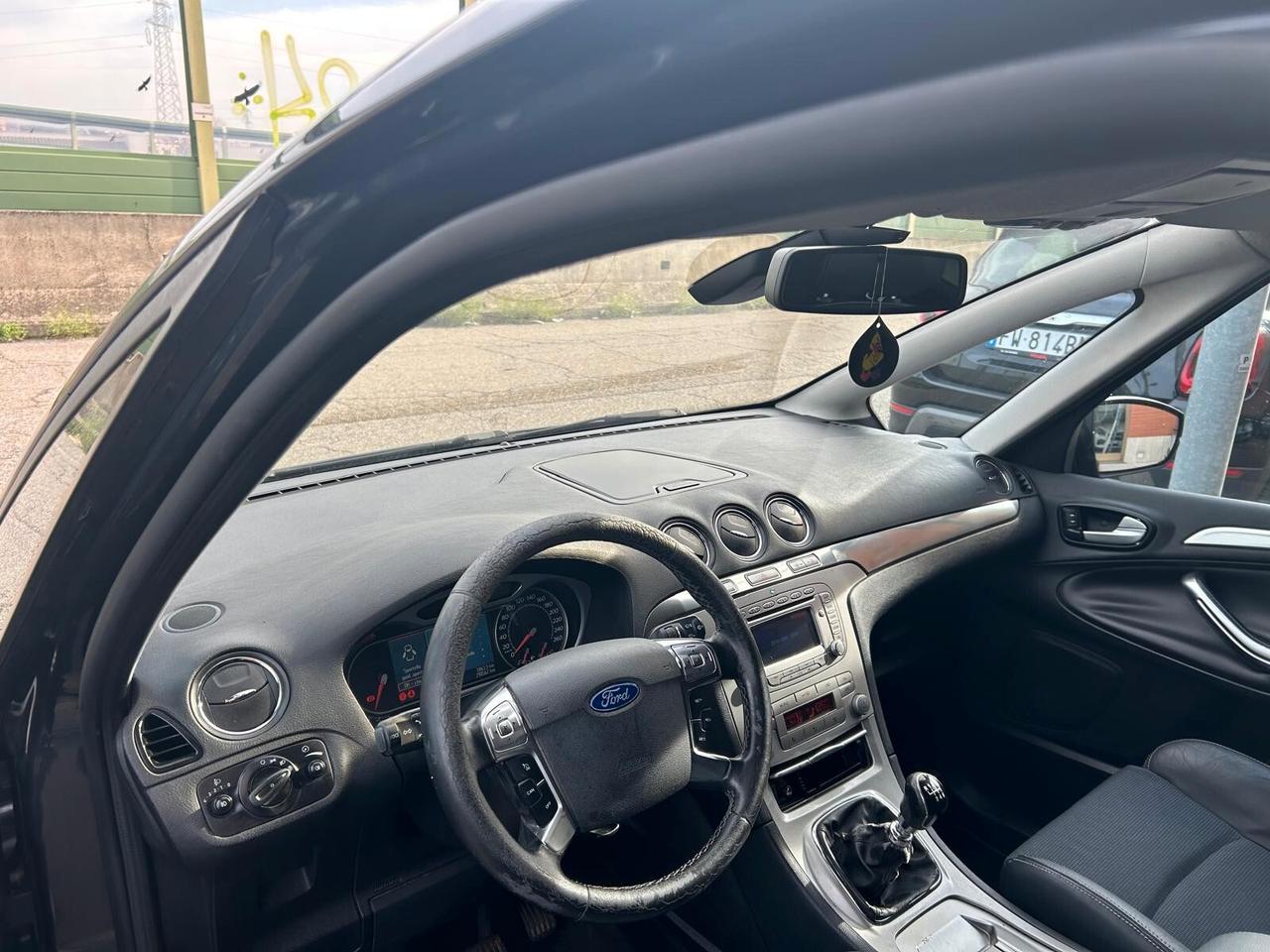 Ford S-Max 2.0 TDCi 140CV Titanium DPF