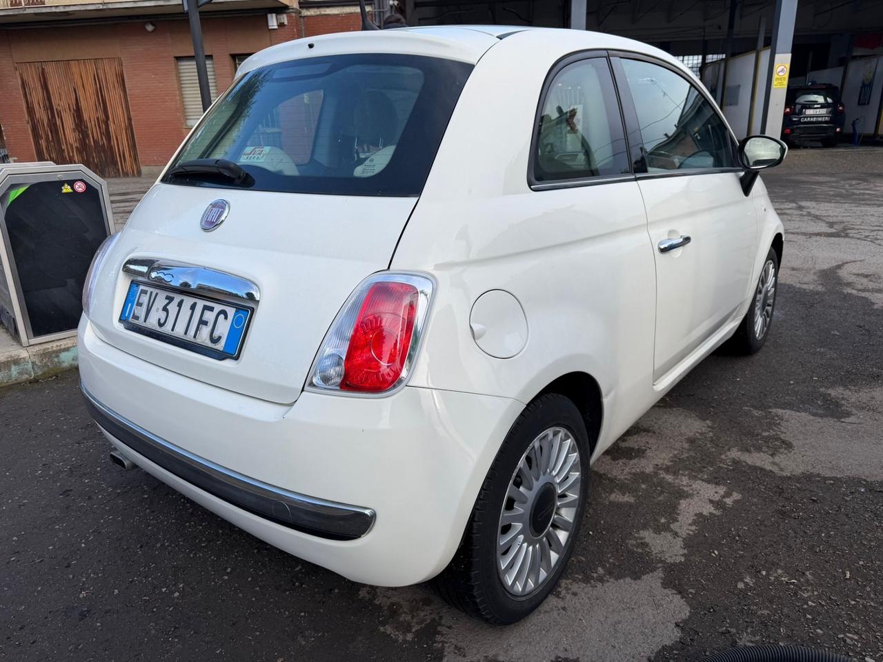 Fiat 500 1.2 EasyPower Lounge
