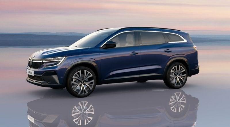 Renault Espace NUOVO Iconic E-Tech Full Hybrid 200