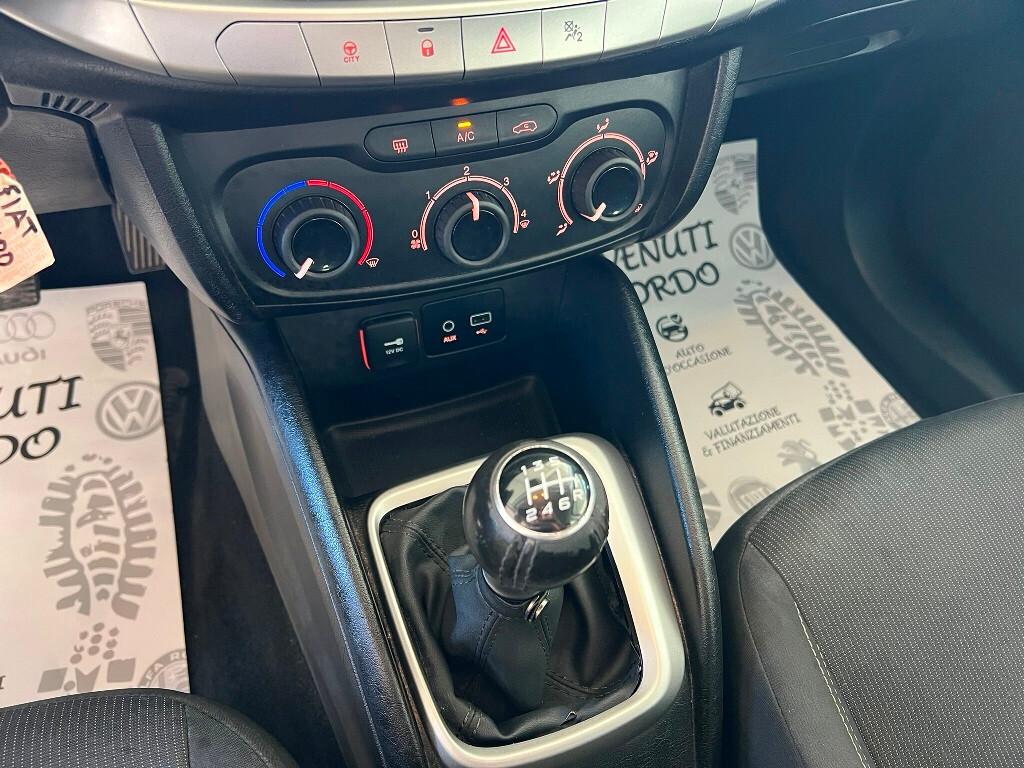 Fiat Tipo Easy 1.4 Benzina 95 CV - EURO 6B