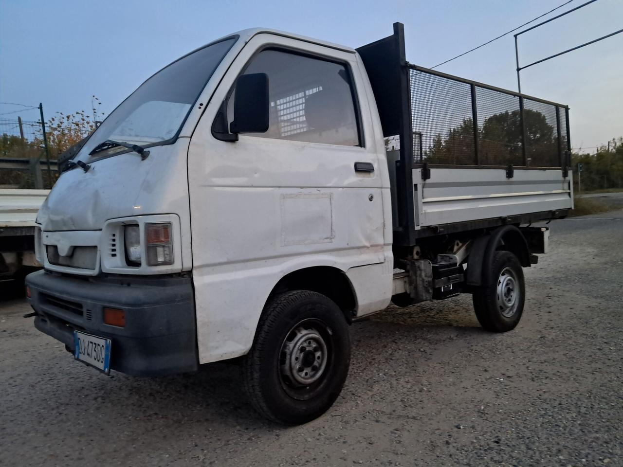 PORTER 1.3 16V FISSO