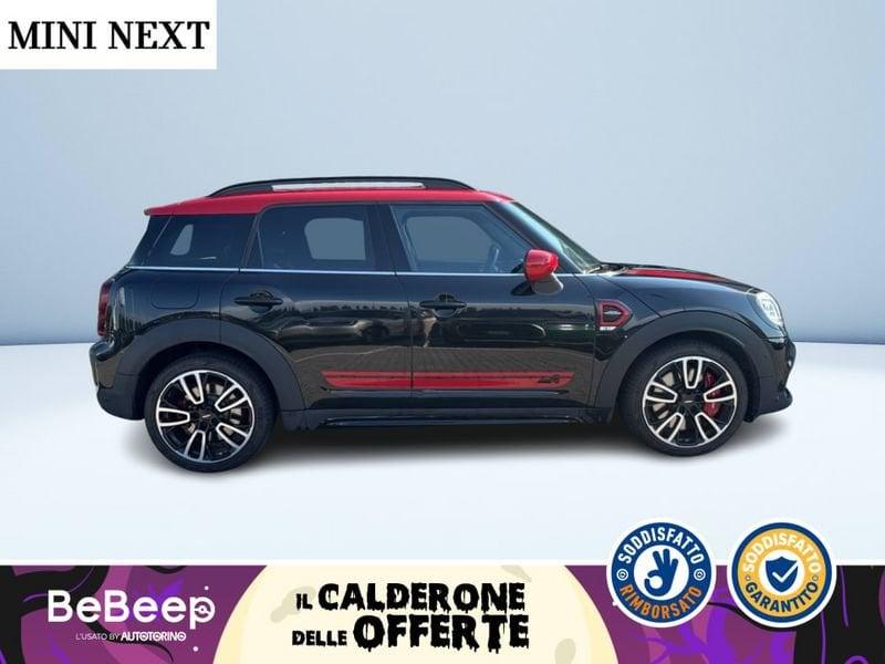 MINI Mini Countryman F60 MINI COUNTRYMAN 2.0 JCW JCW AUTO