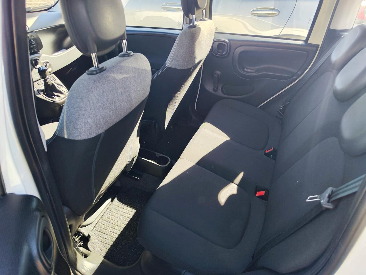 Fiat Panda 1.0 FireFly S&S Hybrid Easy