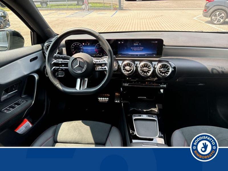 Mercedes-Benz Classe A A 180 d Automatic Advanced Plus AMG Line